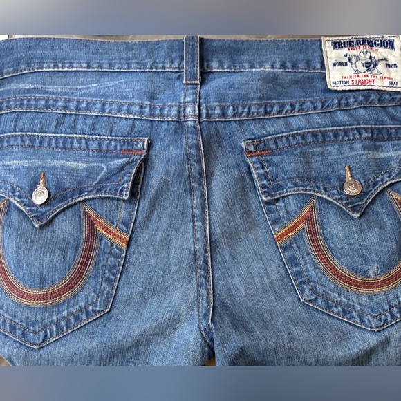 True Religion Other - Men’s True Religion Jeans Size 38x32